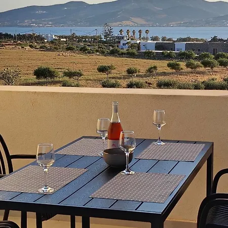 Iraμar Luxury Iiι-3 * Páros