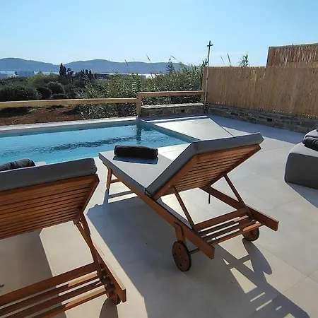 Iraμar Luxury Iiι-3 * Páros