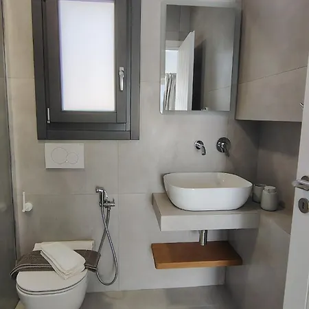 Villa Iraμar Luxury Iiι-3 *